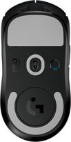 pelite - Logitech G Pro X Black (Juoda) - 3 nuotrauka