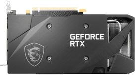 Nuo €] MSI GeForce RTX 3060 Ti VENTUS 2X 8G V1 LHR NVIDIA 8 GB 
