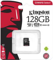 Pirkti Kingston MicroSDXC 128GB Canvas Select Plus 100R - Photo 3