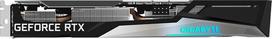 geforce rtx 3060 - Gigabyte GeForce RTX 3060 GAMING OC 12G - 6 nuotrauka