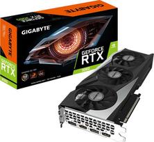 geforce rtx 3060 - Gigabyte GeForce RTX 3060 GAMING OC 12G - 8 nuotrauka