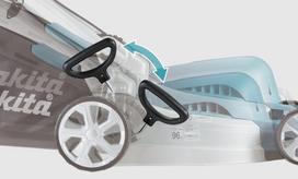 zoliapjoviu - Makita ELM3320 - 2 nuotrauka