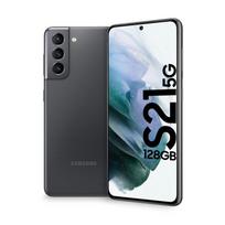 phantosys - Samsung Galaxy S21 5G Dual G991B 128GB Phantom Grey (Pilkas) - 2 nuotrauka