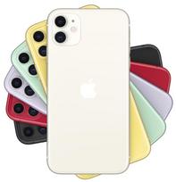iphone 12 64gb - Apple  iPhone 11 64GB White (Baltas) - 2 nuotrauka