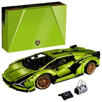lego lamborghini - LEGO Technic Lamborghini Sián FKP 37 42115 - 2 nuotrauka