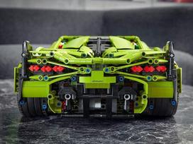 lego lamborghini - LEGO Technic Lamborghini Sián FKP 37 42115 - 14 nuotrauka