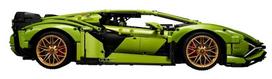 lego lamborghini - LEGO Technic Lamborghini Sián FKP 37 42115 - 18 nuotrauka