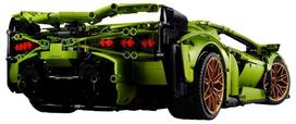 lego lamborghini - LEGO Technic Lamborghini Sián FKP 37 42115 - 21 nuotrauka
