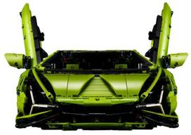 lego lamborghini - LEGO Technic Lamborghini Sián FKP 37 42115 - 22 nuotrauka