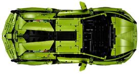 lego lamborghini - LEGO Technic Lamborghini Sián FKP 37 42115 - 23 nuotrauka
