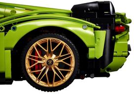 lego lamborghini - LEGO Technic Lamborghini Sián FKP 37 42115 - 24 nuotrauka