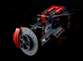 lego lamborghini - LEGO Technic Lamborghini Sián FKP 37 42115 - 28 nuotrauka