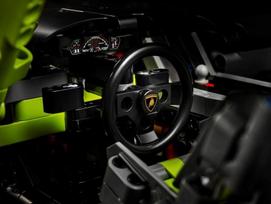 lego lamborghini - LEGO Technic Lamborghini Sián FKP 37 42115 - 30 nuotrauka