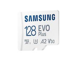 Pirkti Samsung Evo Plus 128GB microSDXC UHS-I Class 10 + SD Adapter - Photo 3