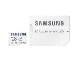 Pirkti Samsung Evo Plus 128GB microSDXC UHS-I Class 10 + SD Adapter - Photo 6