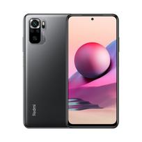 xiaomi redmi 13 128gb - Xiaomi Redmi Note 10S Dual 128GB Onyx Grey (Pilkas) - 1 nuotrauka
