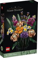 lego flower - LEGO Icons Gėlių puokštė 10280 - 5 nuotrauka