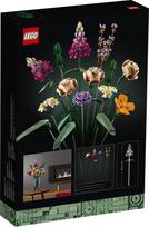 lego flower - LEGO Icons Gėlių puokštė 10280 - 3 nuotrauka
