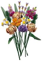 lego flower - LEGO Icons Gėlių puokštė 10280 - 4 nuotrauka