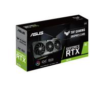 Pirkti ASUS TUF Gaming GeForce RTX™ 3070 OC Edition V2 - Photo 8