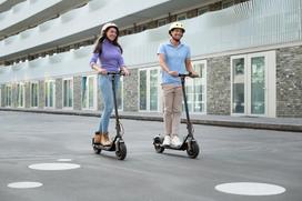 segway ninebot - Segway Ninebot KickScooter F40E Black (Juodas) - 5 nuotrauka