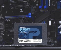 vidinis kietasis diskas 2 - Patriot Burst Elite 120GB SSD - 4 nuotrauka