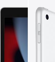 ipad 64gb - Apple iPad 10.2" (2021) Wi-Fi 64GB Silver (Sidabrinis) - 3 nuotrauka