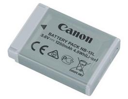 Canon Battery NB-13L 1250 mAh