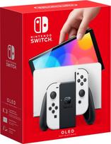 Pirkti Nintendo Switch OLED (su baltais Joy-Con) - Photo 6
