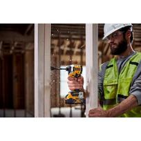 atsuktuviukas - DeWalt DCF850N-XJ, 18V - 9 nuotrauka