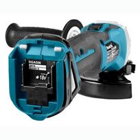 mini slifuoklis - Makita DGA506Z - 4 nuotrauka
