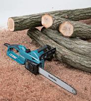 pjuklas makita grandininis - Makita UC3541A - 4 nuotrauka