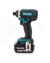 cordless drill - Makita DLX2127MJ - 3 nuotrauka