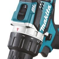 akumuliatorius makita 18v 3 - Makita DDF484Z - 6 nuotrauka