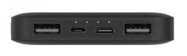 xiaomi power bank - Išorinė baterija Xiaomi Mi Redmi Black, 10000 mAh - 2 nuotrauka