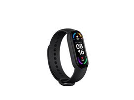 xiaomi mi band 6 apyranke - Xiaomi Mi Smart Band 6 NFC Black (Juoda) - 7 nuotrauka