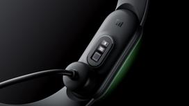 xiaomi mi band 6 apyranke - Xiaomi Mi Smart Band 6 NFC Black (Juoda) - 8 nuotrauka
