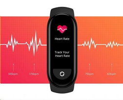 xiaomi mi band 6 apyranke - Xiaomi Mi Smart Band 6 NFC Black (Juoda) - 11 nuotrauka