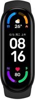 xiaomi mi band 6 apyranke - Xiaomi Mi Smart Band 6 NFC Black (Juoda) - 13 nuotrauka