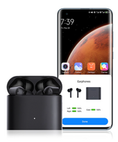 belaides ausines xiaomi - Xiaomi Mi True Wireless Earphones 2 Pro Black (Juodos) - 12 nuotrauka