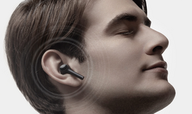 belaides ausines xiaomi - Xiaomi Mi True Wireless Earphones 2 Pro Black (Juodos) - 13 nuotrauka