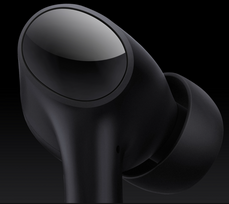belaides ausines xiaomi - Xiaomi Mi True Wireless Earphones 2 Pro Black (Juodos) - 15 nuotrauka