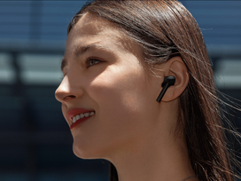 belaides ausines xiaomi - Xiaomi Mi True Wireless Earphones 2 Pro Black (Juodos) - 16 nuotrauka