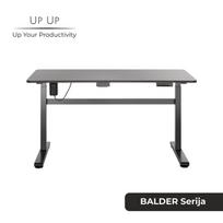 balder ii - Up Up Balder (Juodas) - 4 nuotrauka