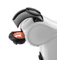 dolce gusto krups - Dolce Gusto Genio S (EDG225.W), baltas (white) - 8 nuotrauka