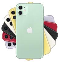 iphone 11 atnaujintas - Apple iPhone 11 128GB Green (Žalias) - 2 nuotrauka