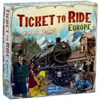 Žaidimas ,,Ticket to Ride Europe''
