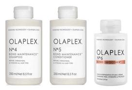 plauku sampunas - Olaplex Bond Maintenance No4 250 ml - 2 nuotrauka