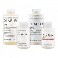 plauku sampunas - Olaplex Bond Maintenance No4 250 ml - 4 nuotrauka