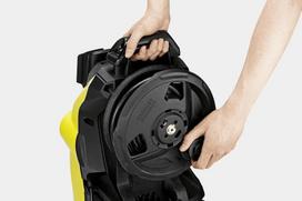 karcher k5 premium - Aukšto slėgio plovykla Kärcher K 5 Premium Smart Control, 2100 W - 4 nuotrauka